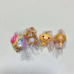 サンエックス キーホルダー 食玩 ボールチェーン チャーム付き チャームつき