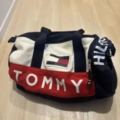 TOMMY HILFIGER ボストンバッグ