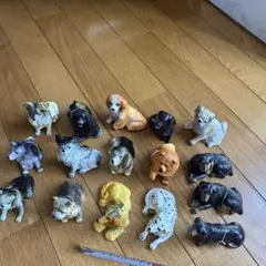 犬の置物