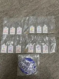 アイカツ!グッズコレクション ガチャガチャ オーロラキスコーデ 5点セット