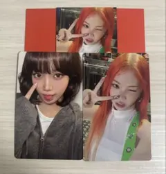 ルセラフィム チェウォン weverse global ヨントン