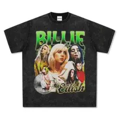 米国直営公式ストアビリーアイリッシュTシャツ L新品未使用試着のみ 2025年最新】ビリーアイリッシュ tシャツの人気アイテム - メルカリ