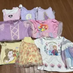 彩*様 プリンセスセット売り