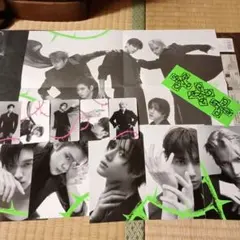 TXT 7TH YEAR THORN Ver. タワレコ トレカ