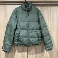 トミーヒルフィガー　ダウンジャケット