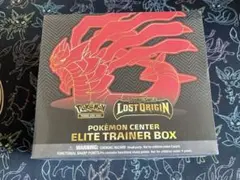 LostOriginギラティナエリートトレーナーズボックス【海外版】 希少！海外限定版 ポケモンカードエリートトレーナーボックス