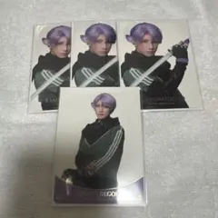 ミュージカル刀剣乱舞 刀ミュ 静かなる夜半の寝ざめ クリアカード 五月雨江