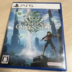 PS5 ONE PIECE ODYSSEY