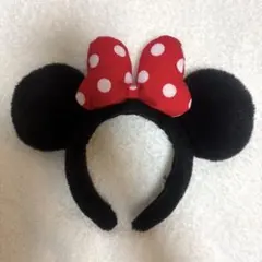 ミニー カチューシャ ディズニー