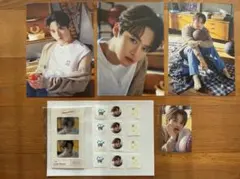 StrayKids リノ 2021 シーズンズグリーティング セット(トレカ)