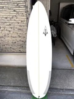 Timmy Patterson Devil FishツインフィンEPS極美品 - メルカリ
