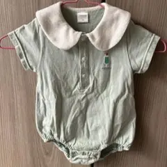 futafuta 襟付きロンパース 70サイズ