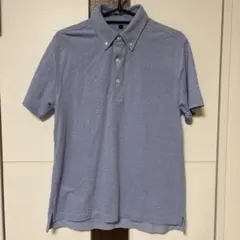 無印良品　メンズポロシャツ　S