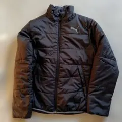 PUMA　ブラックジャンパー