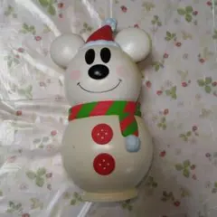 東京ディズニーリゾート クリスマス 2007　ポップコーンケースのサムネイル