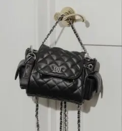 darich ノベルティバック　キーチェーン付き