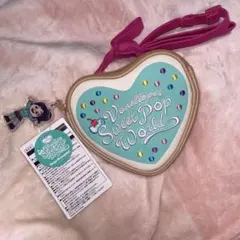 ディズニー ヴァネロペ スウィートポップワールド ショルダーバッグ