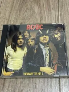 AC/DC HIGHWAY TO HELL 国内盤