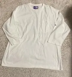 THE NORTH FACE PURPLE LABEL 7部丈シャツ ロンT - メルカリ