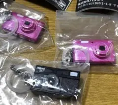 Nikon めじるしアクセサリー 【モデルNikon28Ti含む】３個