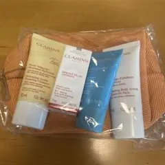 CLARINS スキンケア トライアルセット