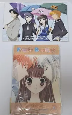 フルーツバスケット しおり 特典 25周年 ポップアップ - メルカリ