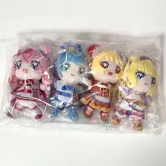 未使用】デリシャスパーティプリキュア デパプリ ぬいぐるみ 8点セット