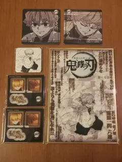 鬼滅の刃 京都IP書店 アクリルラメプレート 我妻善逸 獪岳 鬼滅の刃 京都IP書店 アクリルラメプレート 我妻善逸 獪岳 - メルカリ