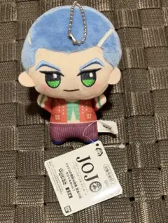 ジョジョの奇妙な冒険 黄金の風 ちびぐるみ ホルマジオ ジョジョ