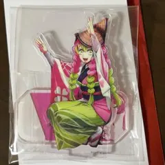 鬼滅の刃 阿波踊り アクリルスタンド　甘露寺蜜璃