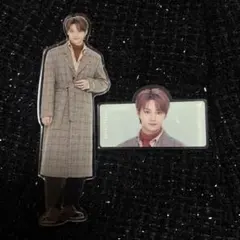 seventeen ジュン アクリルマグネット アクリルバッジ 2020