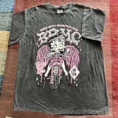 土日限定お値下げ　ベティちゃんグラフィックTシャツ 3500→3250円