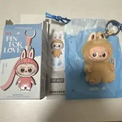 POPMART PIN FOR LOVE S