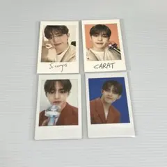 SEVENTEEN エスクプス インスタントフォト