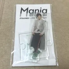 阿部亮平　アクリルスタンド