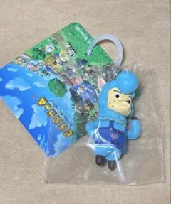 どうぶつの森　めじるしアクセサリー　カイゾー