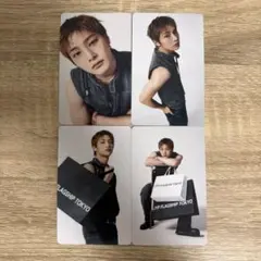 straykids アイエン トレカ ランダムフォトカード flagship