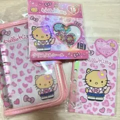 キティ　コギャル　シール帳　タイルシール　ギャルキティ　最安値