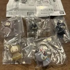 僕のヒーローアカデミア めじるしアクセサリー アニマルver. デク以外の5種