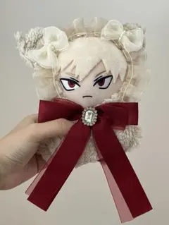 僕のヒーローアカデミア ぬいぐるみ ヒロアカ 爆豪勝己 かっちゃん ぬい服 猫耳