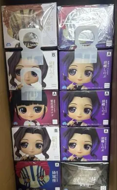小箱フィギュアまとめ売り16点セット - メルカリ