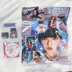 aespa Hot Mess Poster Ver 【カリナ】