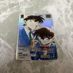 イ*読様 名探偵コナン TCG 新たなる謎 工藤新一 江戸川コナン MRCP