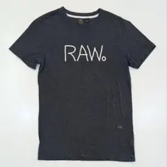 G-Star RAW　半袖Tシャツ　ODIRON LOGO　グラフィックロゴ
