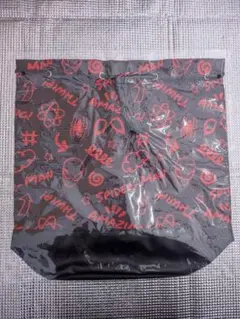 スパイダーマン プラチナム雑貨巾着リュック
