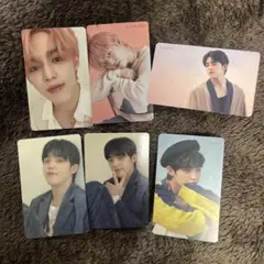 SEVENTEEN エスクプス 舞い落ちる花びら 24H HMV特典