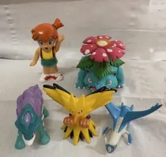 ポケモン フィギュアセット 10体セット