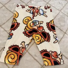 HYSTERIC MINI ヒスミニ 総柄パンツ 90
