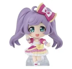 アイカツ×プリパラ あそーと フィギュア らぁら