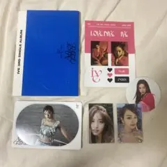 IVE afterlike ユジン